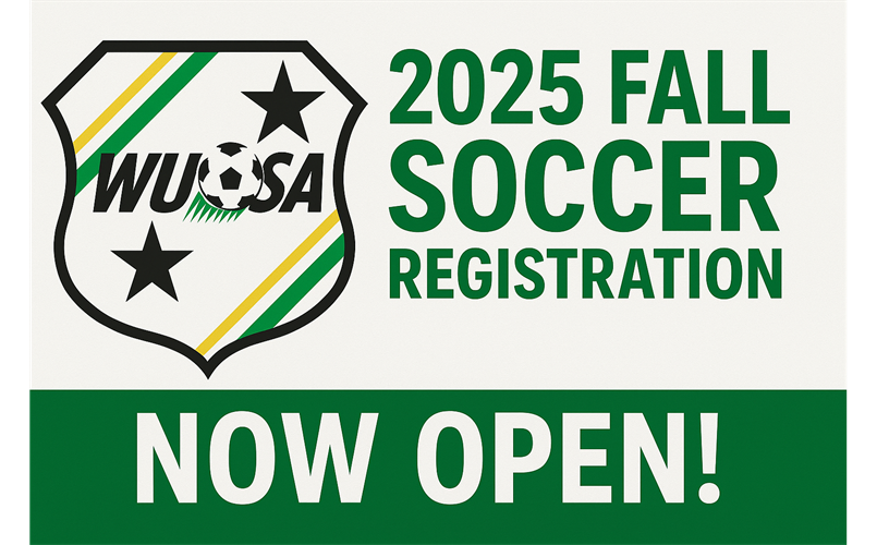 2025 Fall Registration 