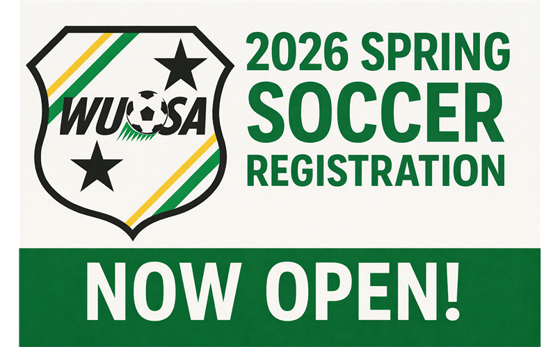2026 Spring Registration 
