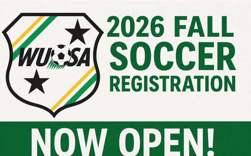 2026 Fall Registration 